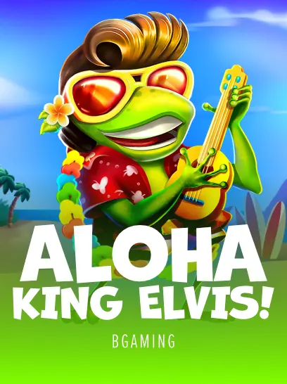 Aloha King Elvis en casino stake