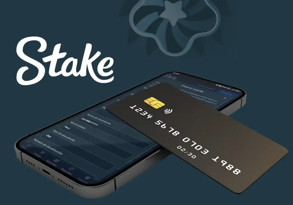Stake Métodos de depósito