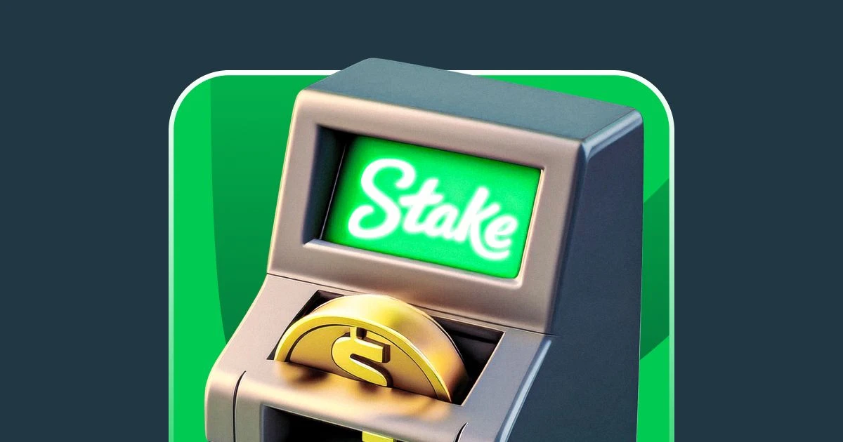 retirada de stakec asino
