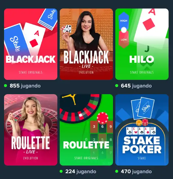 slot stake casino