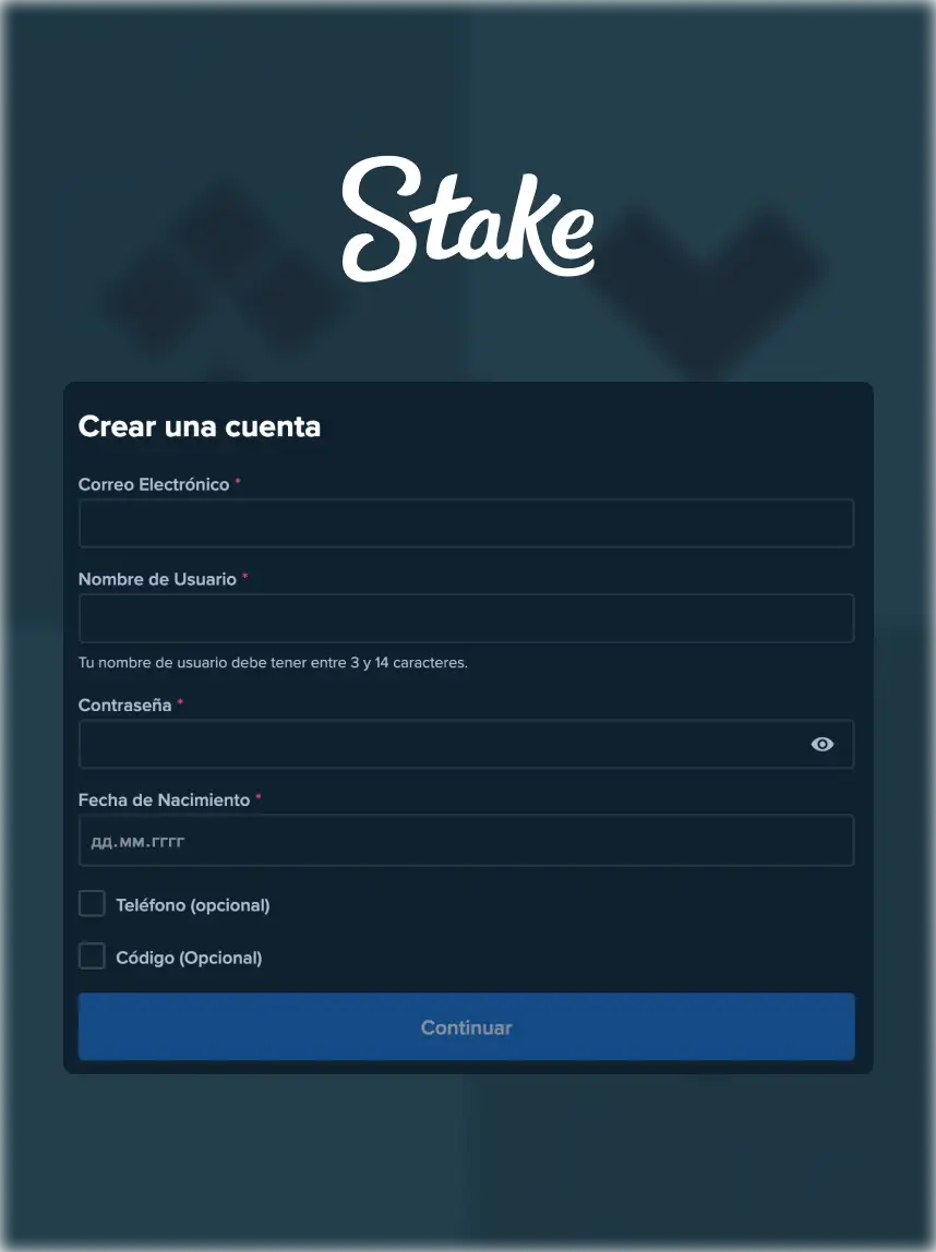 stake casino