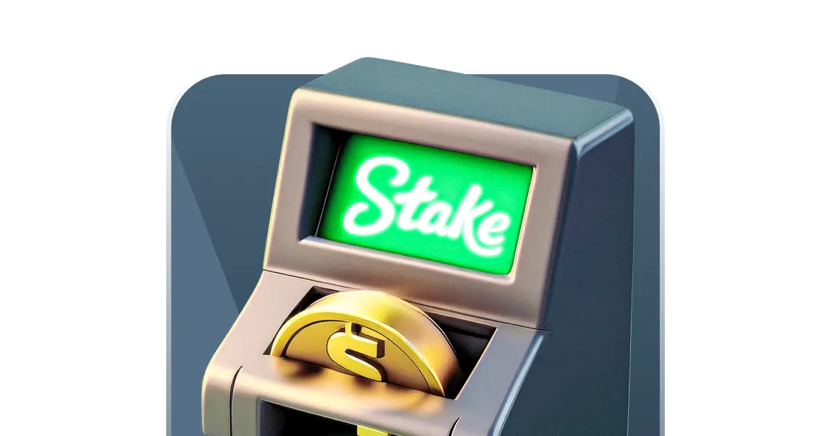 Cómo realizar tu primer depósito en Stake Online Casino